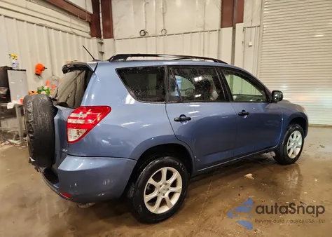 2010 Toyota Rav4 z USA, uszkodzony, nr VIN JTMBF4DV7AD026254